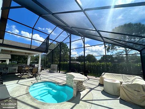 pool enclosures the villages|The Villages .